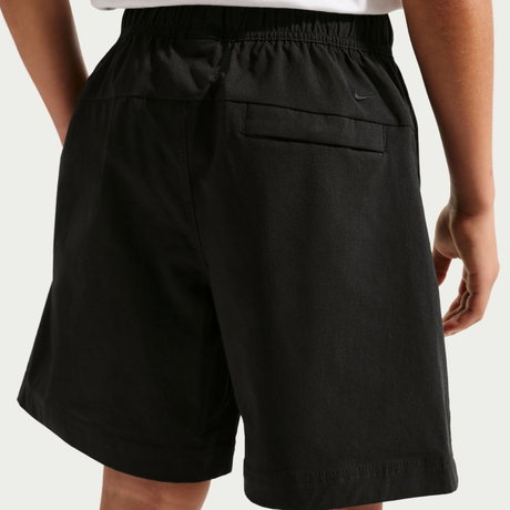 NIKE - Tech Woven Short Çocuk Siyah Şort (1)