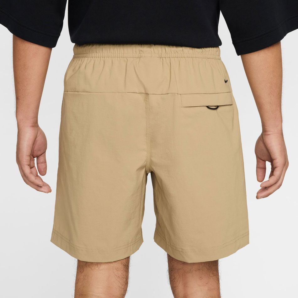 Tech Woven Short Erkek Bej Şort
