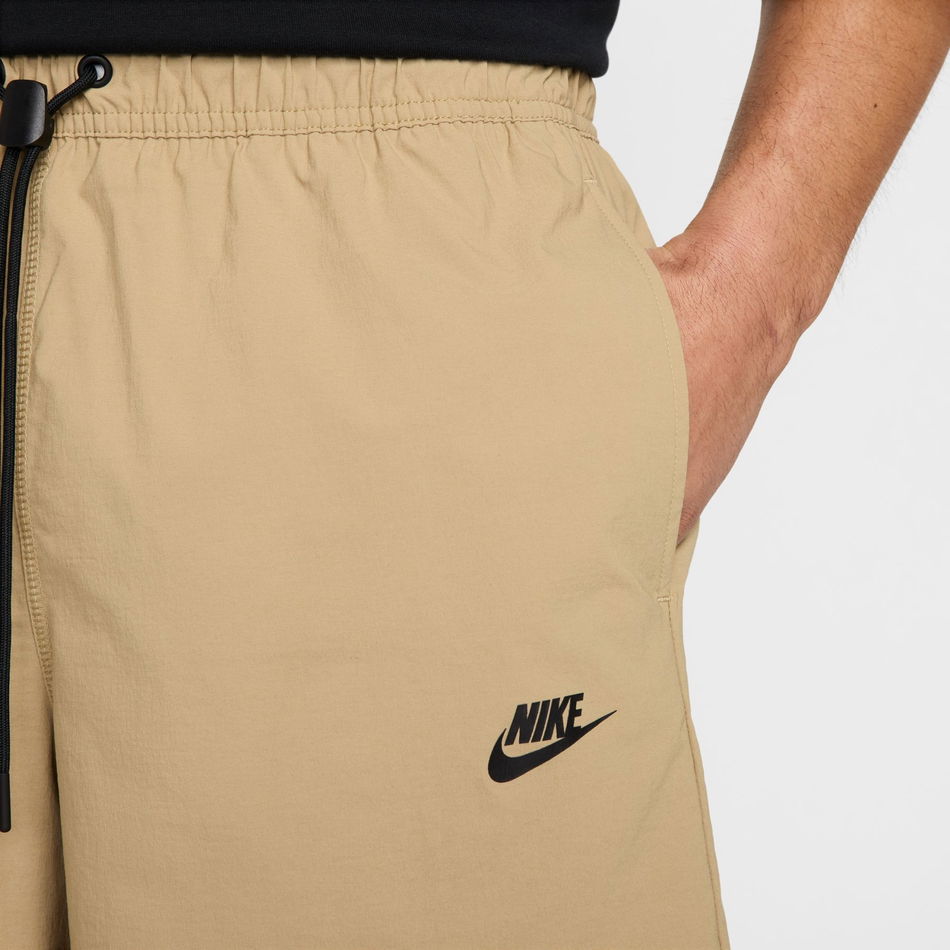 Tech Woven Short Erkek Bej Şort