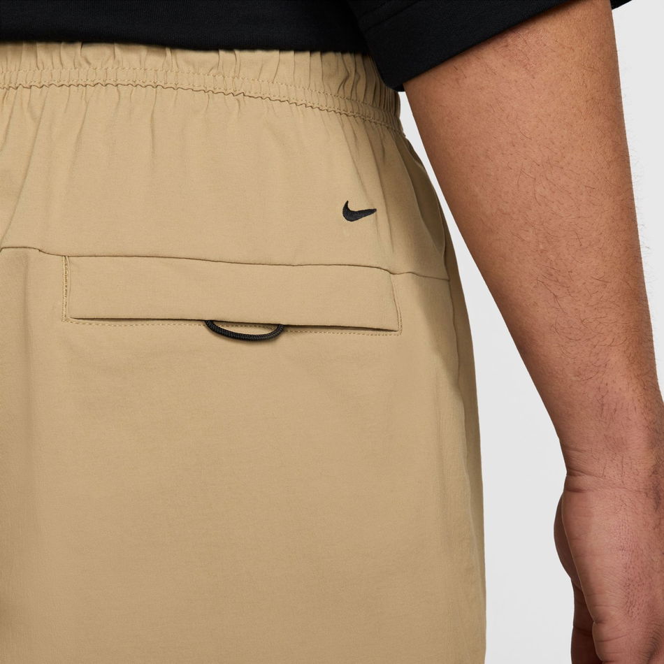 Tech Woven Short Erkek Bej Şort