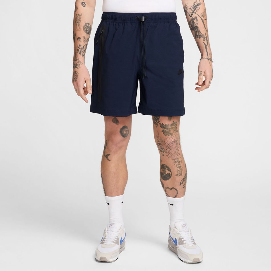 Tech Woven Short Erkek Lacivert Şort