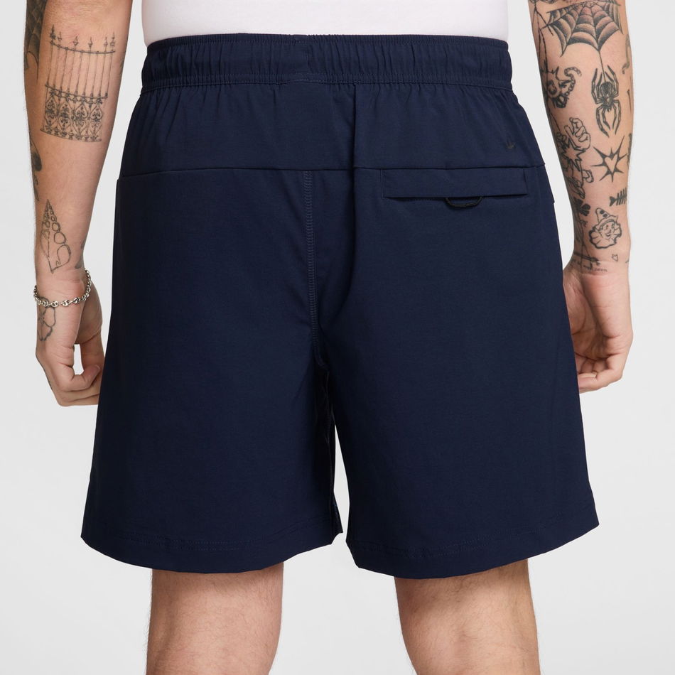 Tech Woven Short Erkek Lacivert Şort