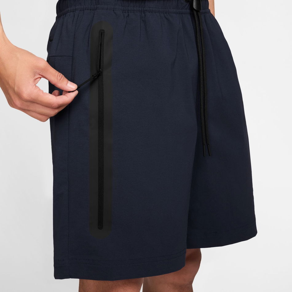 Tech Woven Short Erkek Lacivert Şort