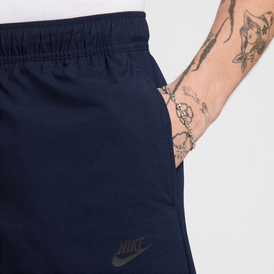 Tech Woven Short Erkek Lacivert Şort