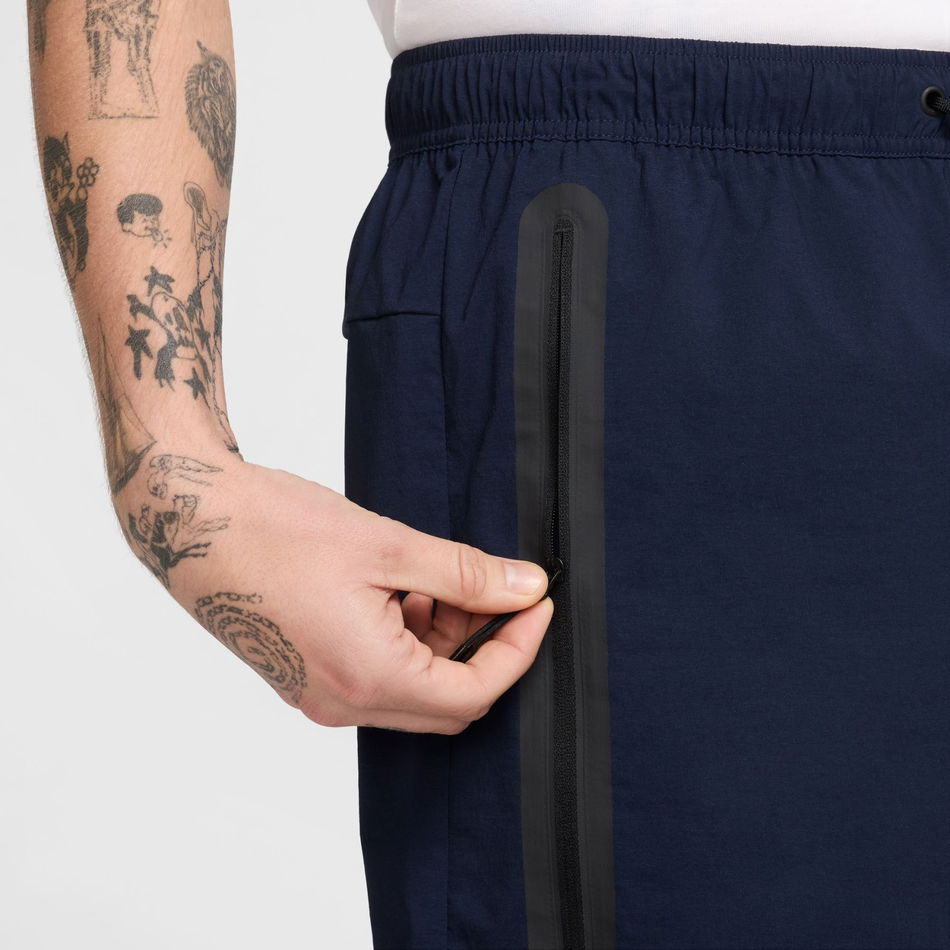 Tech Woven Short Erkek Lacivert Şort