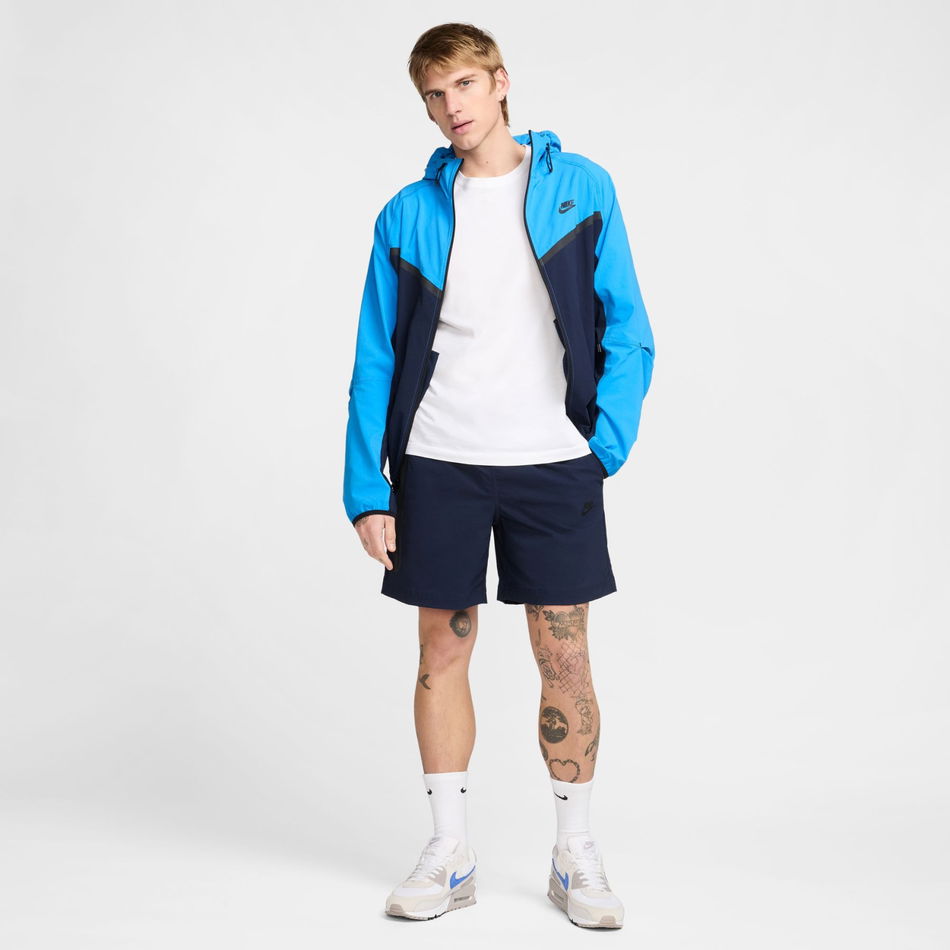 Tech Woven Short Erkek Lacivert Şort