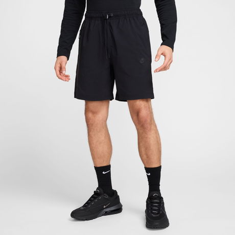 NIKE - Tech Woven Short Erkek Siyah Şort