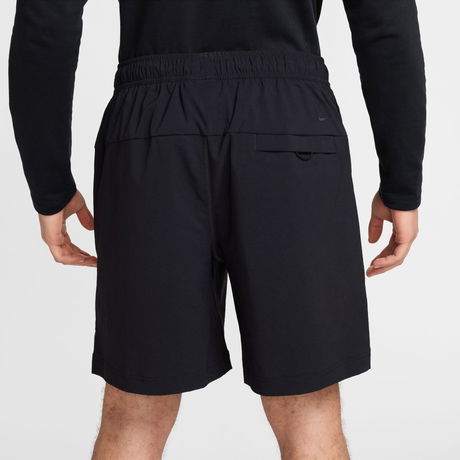 NIKE - Tech Woven Short Erkek Siyah Şort (1)