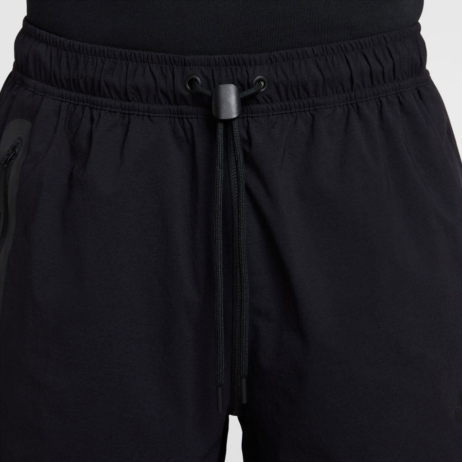 Tech Woven Short Erkek Siyah Şort