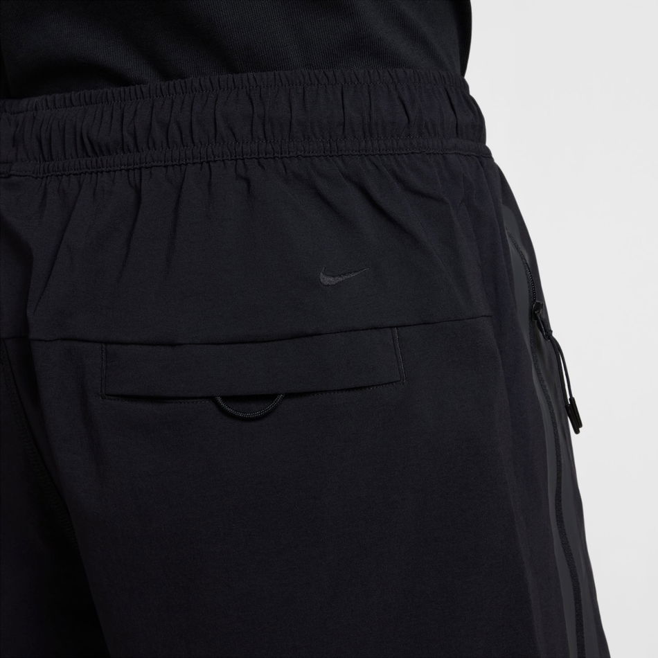 Tech Woven Short Erkek Siyah Şort