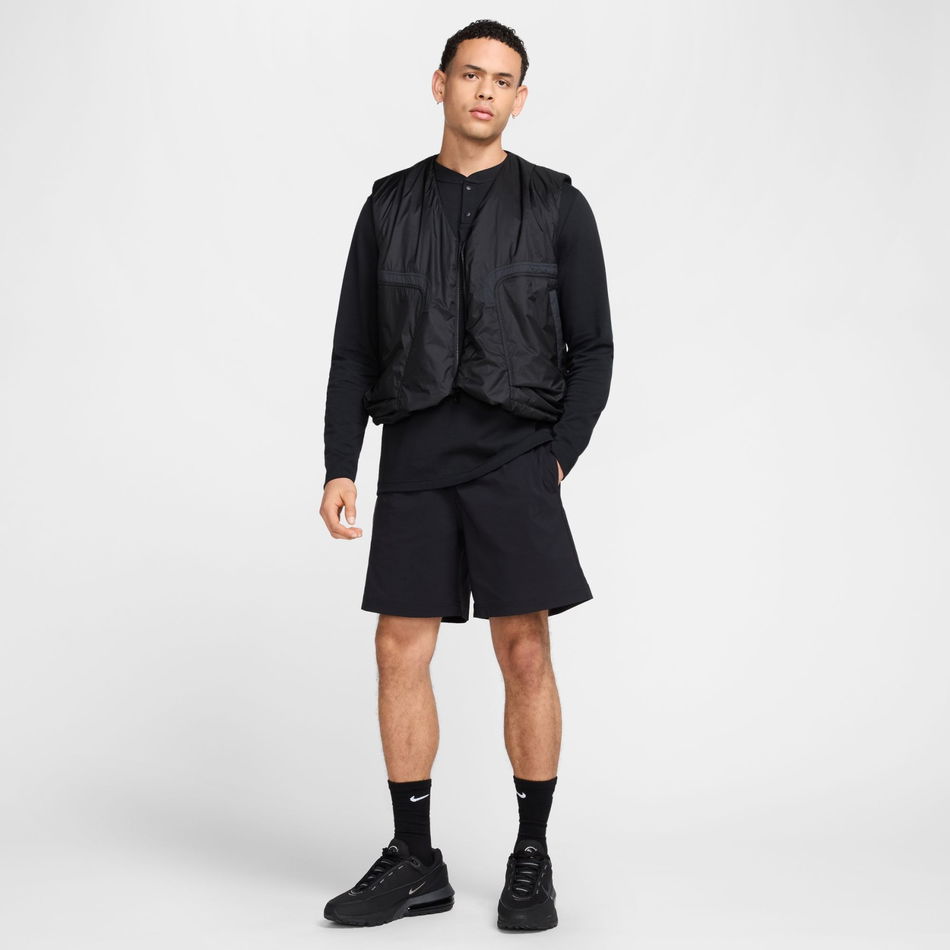 Tech Woven Short Erkek Siyah Şort