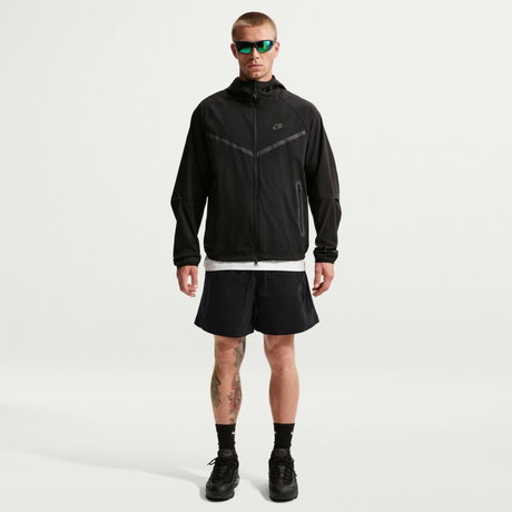 NIKE - Tech Woven Short Erkek Siyah Şort