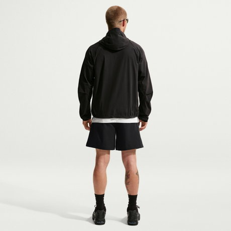 NIKE - Tech Woven Short Erkek Siyah Şort (1)
