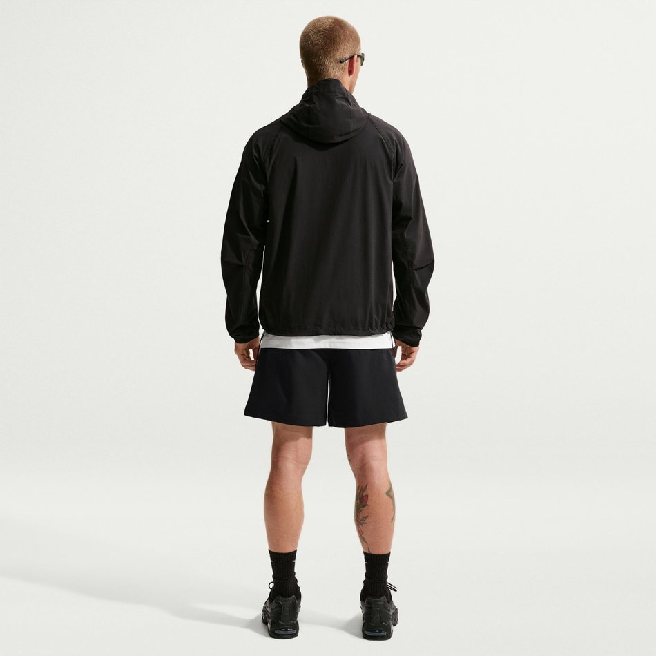 Tech Woven Short Erkek Siyah Şort
