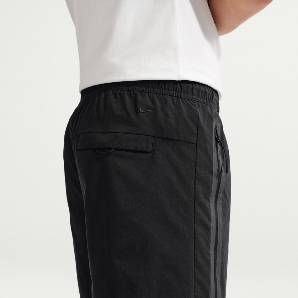 Tech Woven Short Erkek Siyah Şort