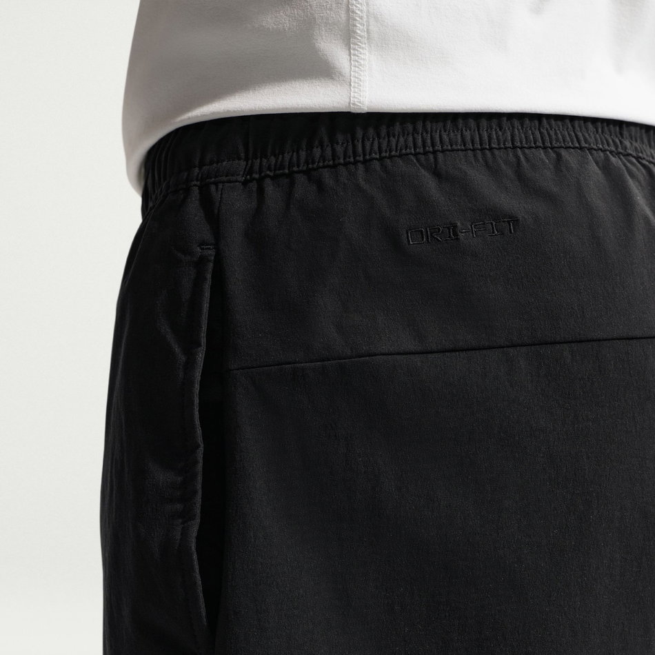 Tech Woven Short Erkek Siyah Şort