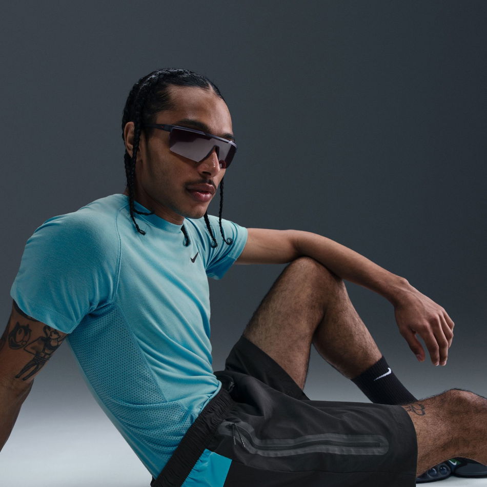 Tech Woven Short Erkek Siyah Şort