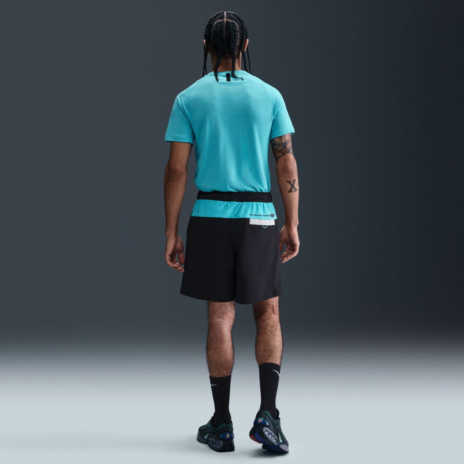 Tech Woven Short Erkek Siyah Şort