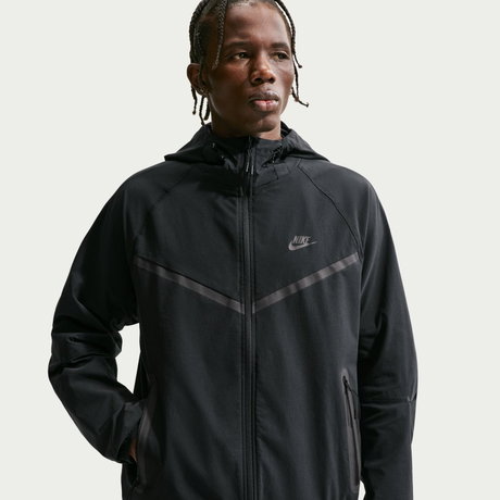 NIKE - Tech Woven Windrunner Dri-FIT Fz Jacket Erkek Ceket