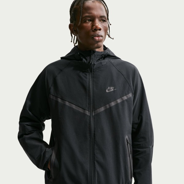 Мужская куртка Nike Tech Woven Windrunner Dri-FIT Fz для бега