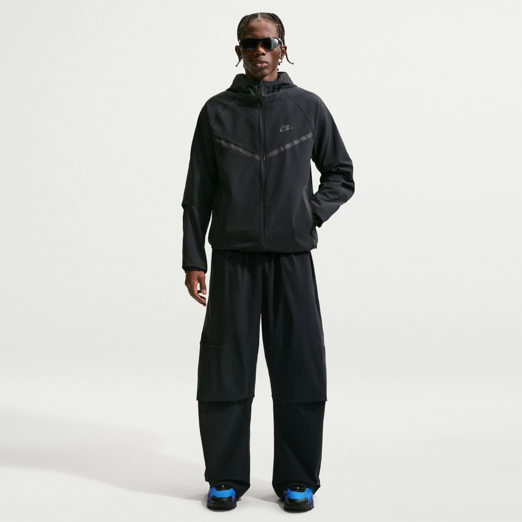 Nike Tech Woven Windrunner Dri-FIT Fz Jacket Erkek Ceket IU6965-010