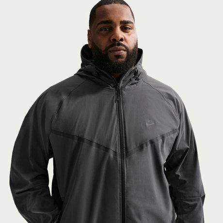 NIKE - Tech Woven Windrunner Dri-FIT Fz Jacket Erkek Ceket