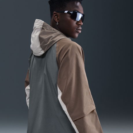 NIKE - Tech Woven Windrunner FZ Jacket Erkek Ceket (1)