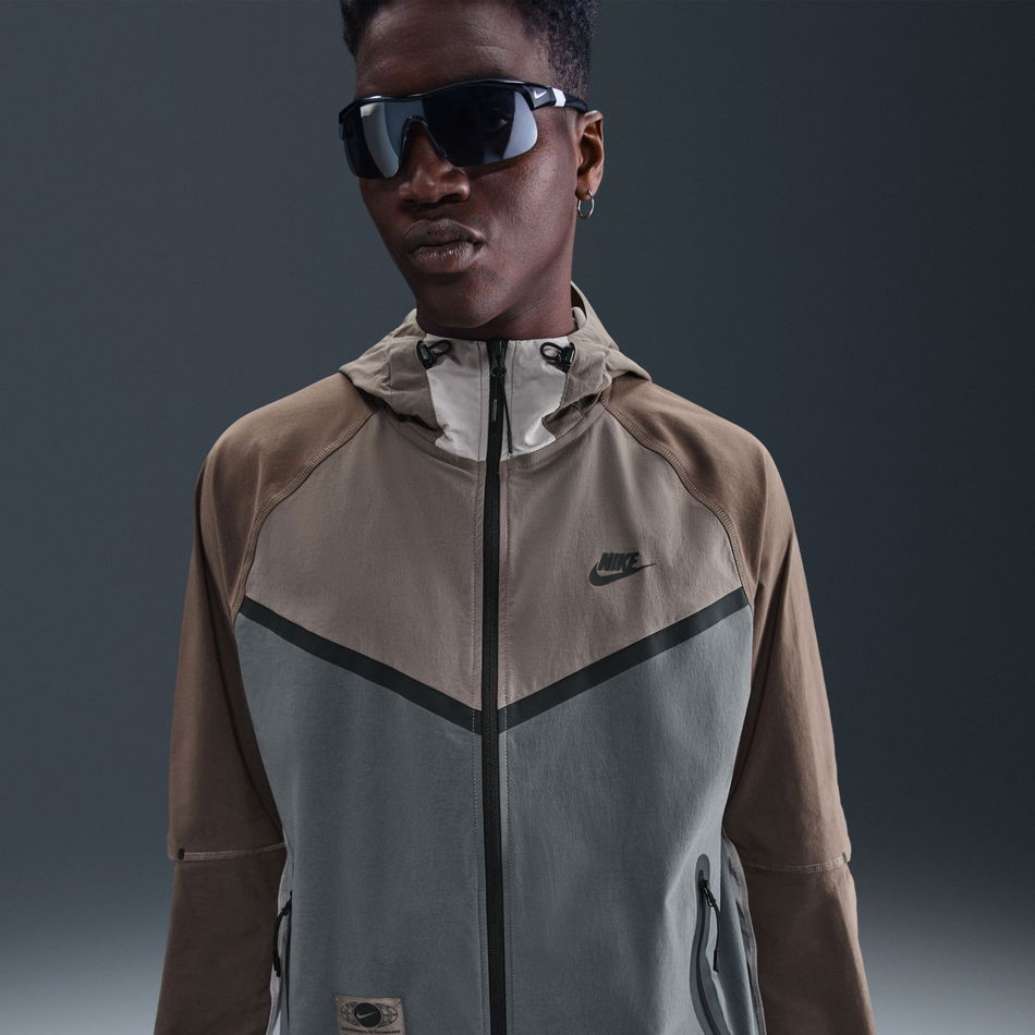 Tech Woven Windrunner FZ Jacket Erkek Ceket