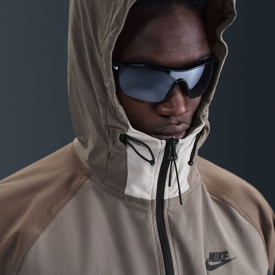 Tech Woven Windrunner FZ Jacket Erkek Ceket