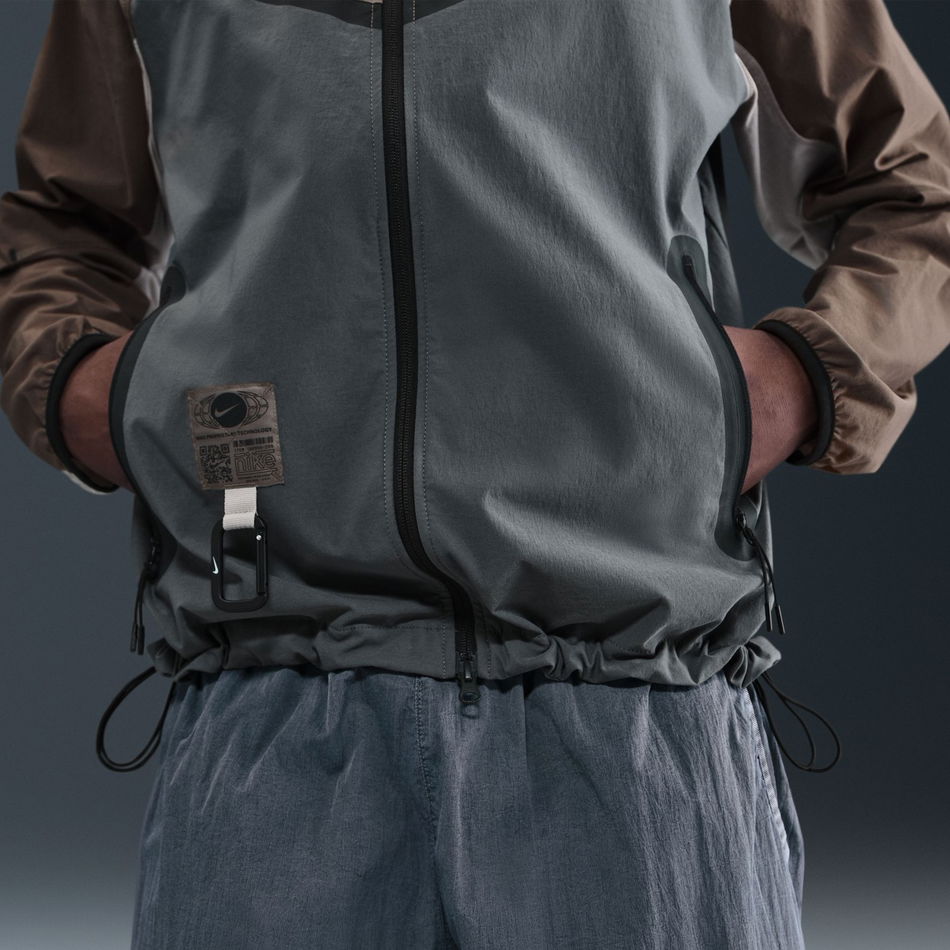 Tech Woven Windrunner FZ Jacket Erkek Ceket
