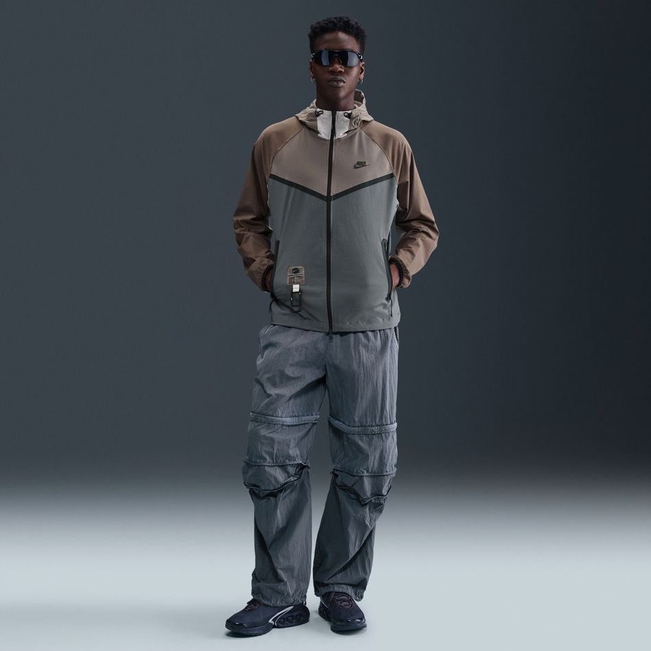 Tech Woven Windrunner FZ Jacket Erkek Ceket