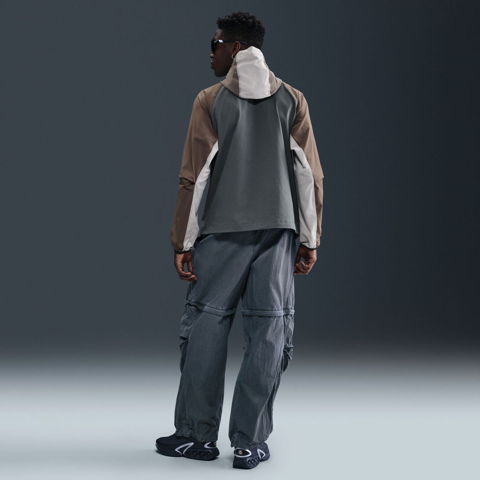 Tech Woven Windrunner FZ Jacket Erkek Ceket