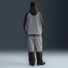 NIKE - Tech Woven Windrunner FZ Jacket Erkek Gri Ceket (1)
