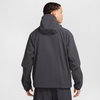 NIKE - Tech Woven Windrunner FZ Jacket Erkek Gri Ceket (1)