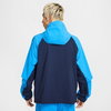 NIKE - Tech Woven Windrunner FZ Jacket Erkek Lacivert Ceket (1)