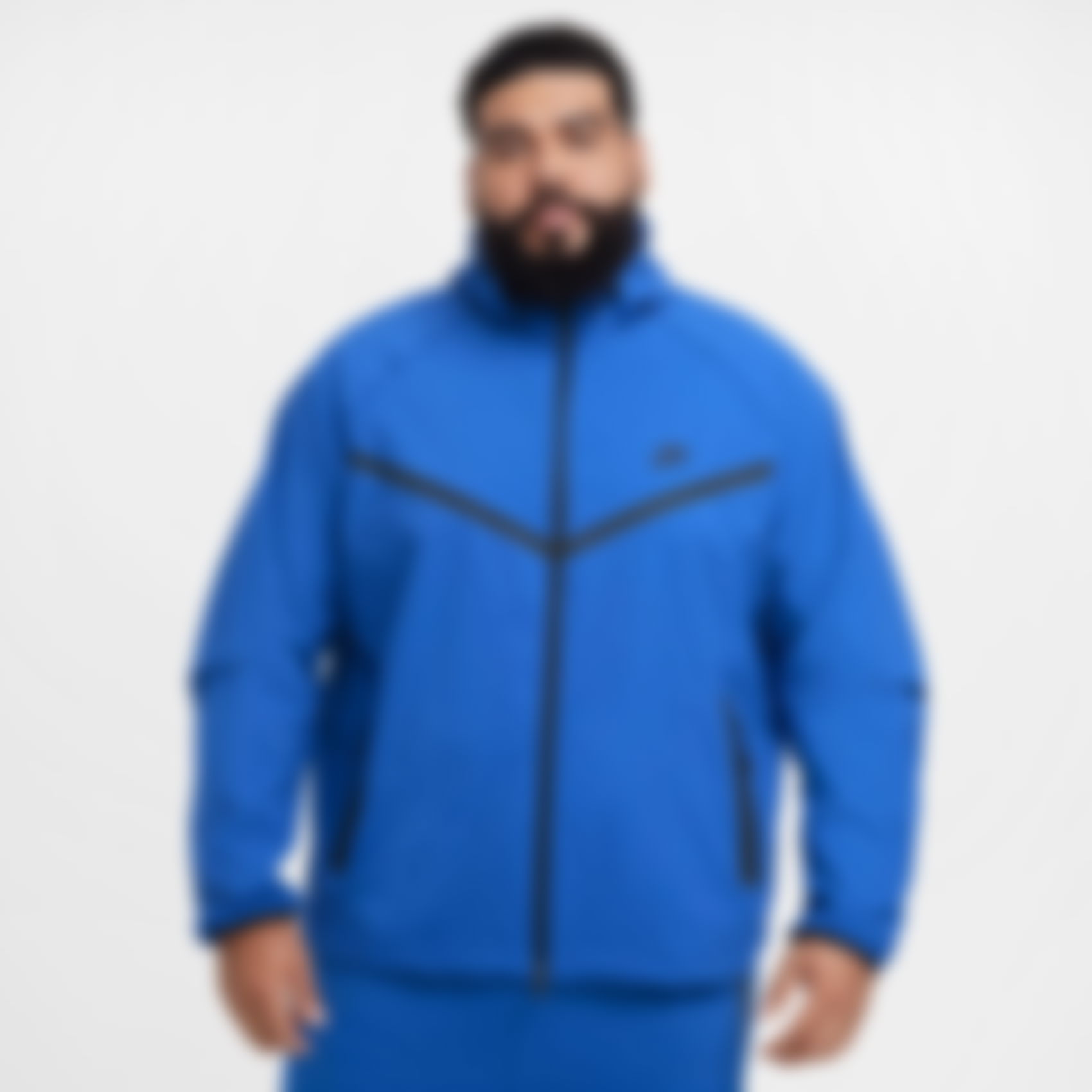 NIKE - Tech Woven Windrunner Jacket Erkek Ceket (1)