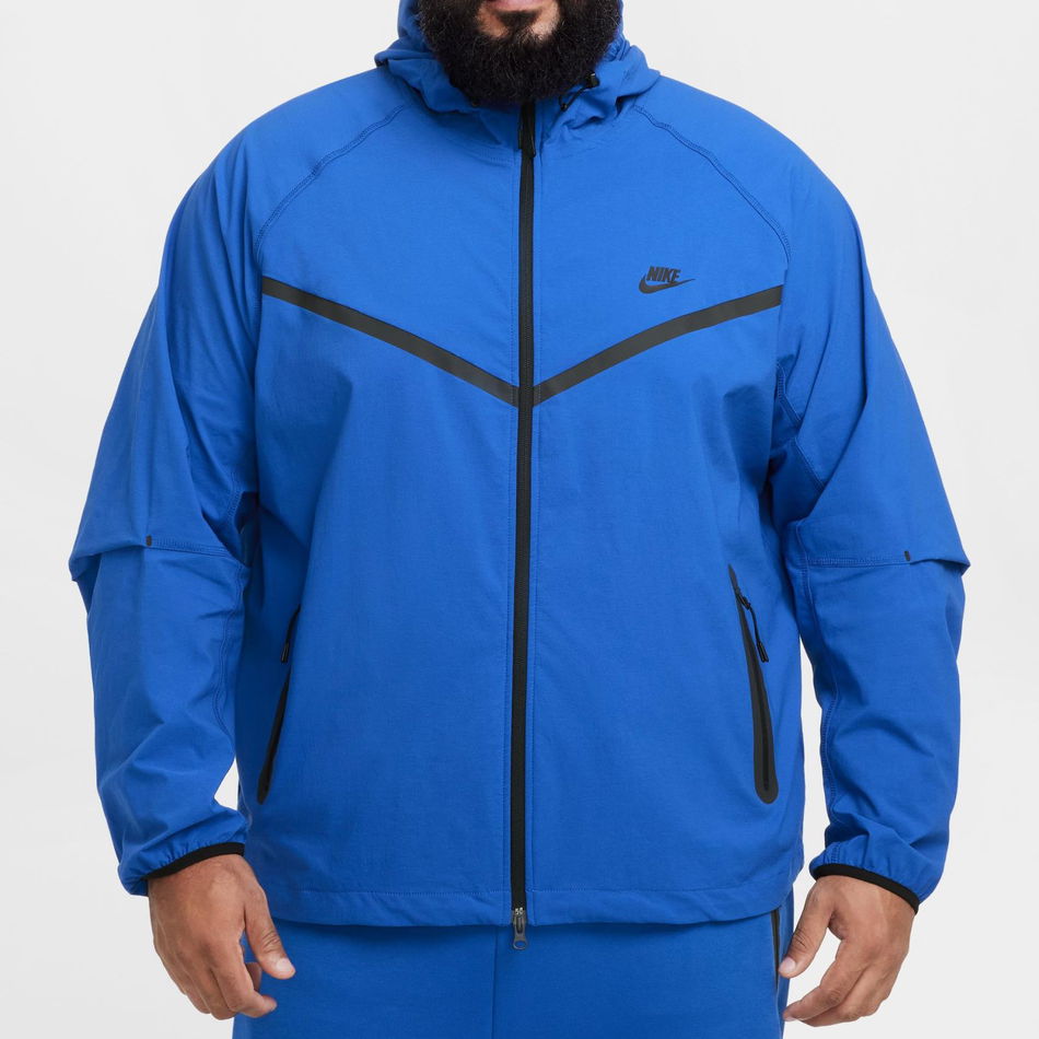 Tech Woven Windrunner Jacket Erkek Ceket