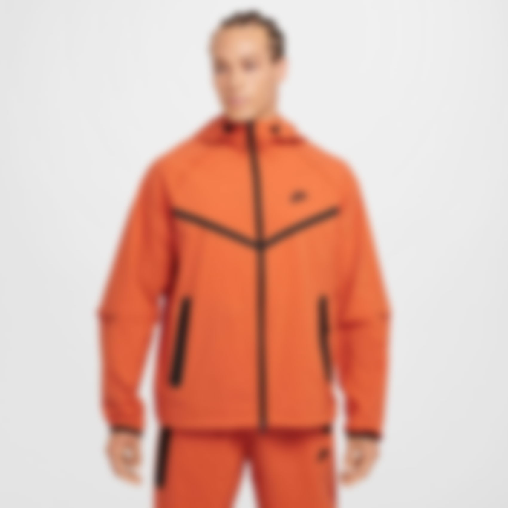 NIKE - Tech Woven Windrunner Jacket Erkek Ceket (1)