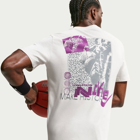 NIKE - Tee Asbury Oc Std Erkek Tişört