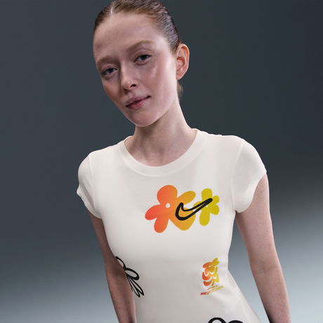 NIKE - Tee Baby GRX Kadın Tişört