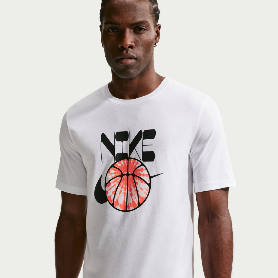 Tee Bb-X Erkek Beyaz Tişört