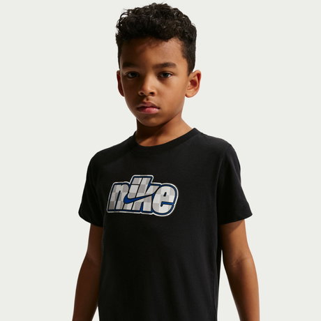 NIKE - Tee Celebrate Sport Çocuk Siyah Tişört