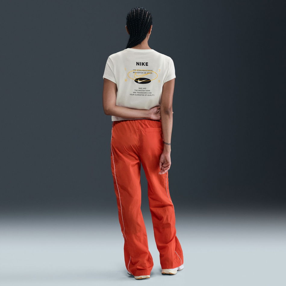 Tee Classics+ Kadın Bej Tişört