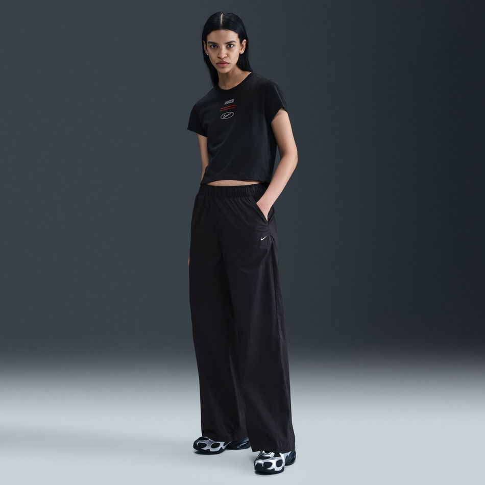 Tee Classics+ Kadın Siyah Tişört