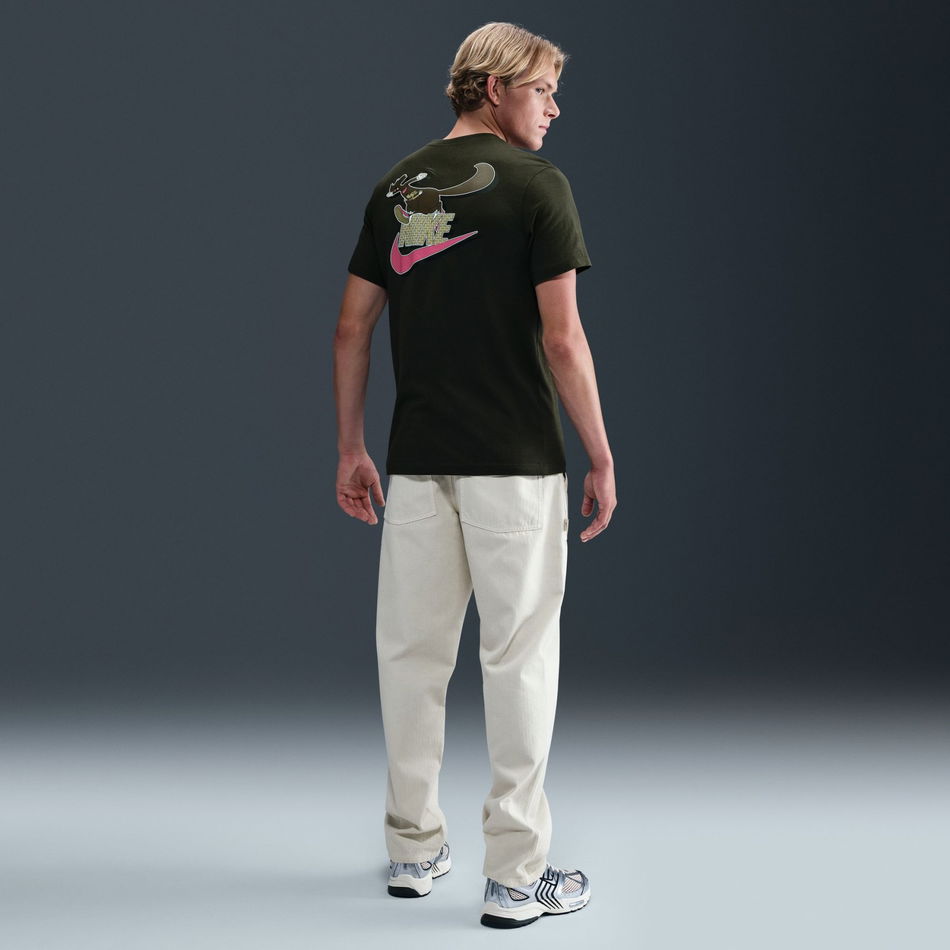 Tee Club Neo Varsity Erkek Yeşil Tişört