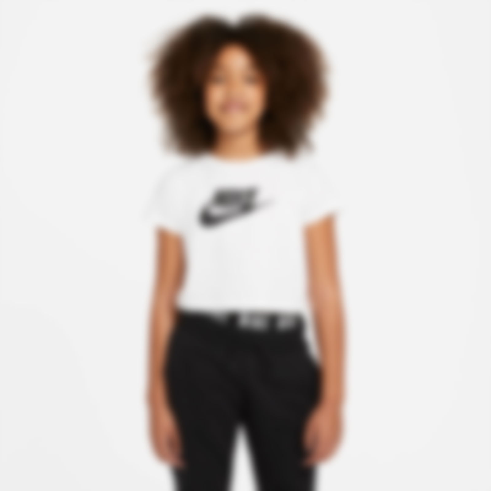 NIKE - Tee Crop Futura Çocuk Tişört