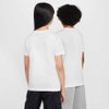 NIKE - NSW Tee Futura Lbr Çocuk Tişört (1)