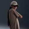 NIKE - Tee Essential Kadın Kahverengi Tişört (1)