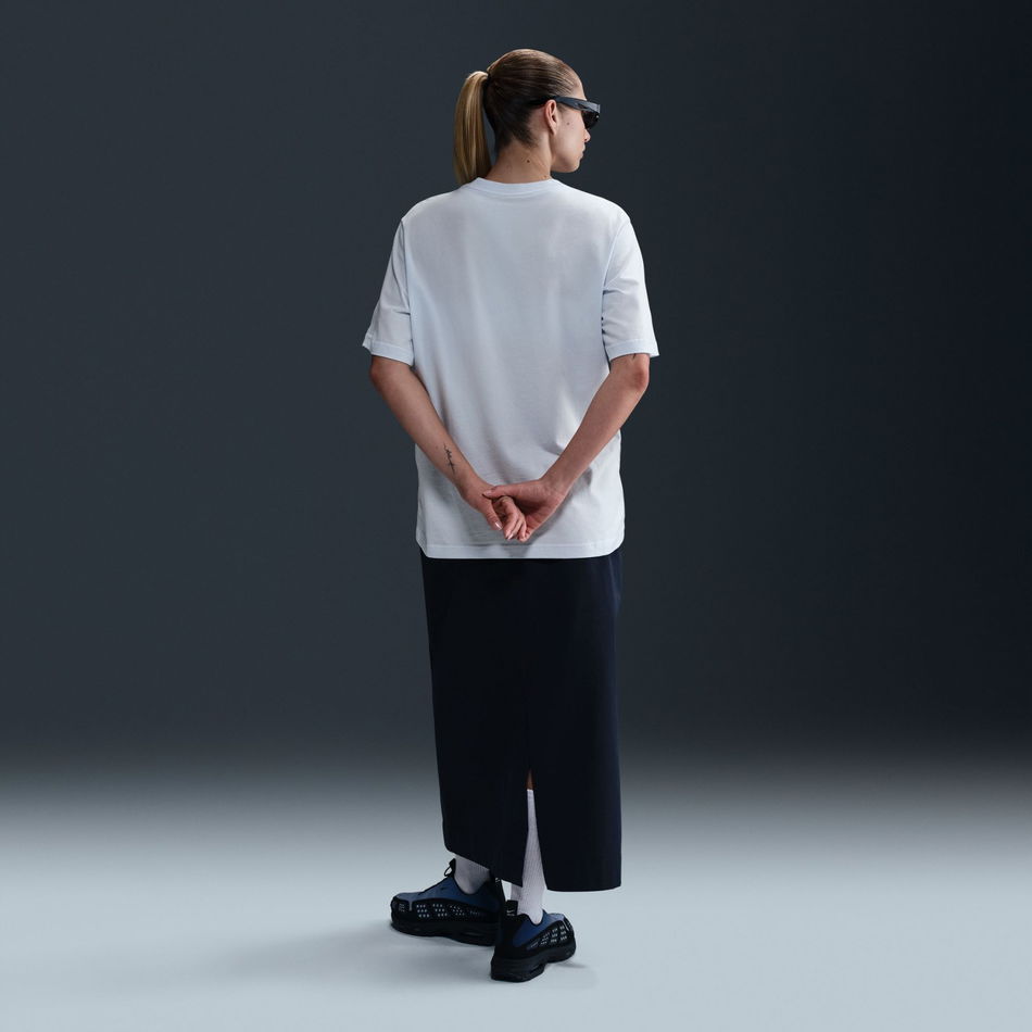 Tee Essential Kadın Mavi Tişört