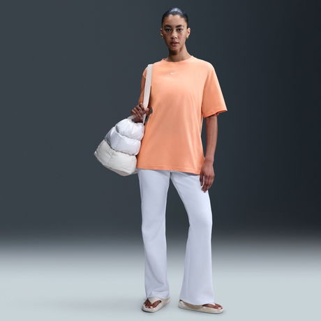 NIKE - Tee Essential Kadın Turuncu Tişört